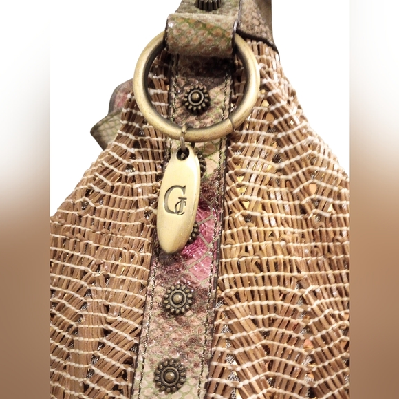 Guess Collection IMAN Vintage Handbag - Picture 7 of 16